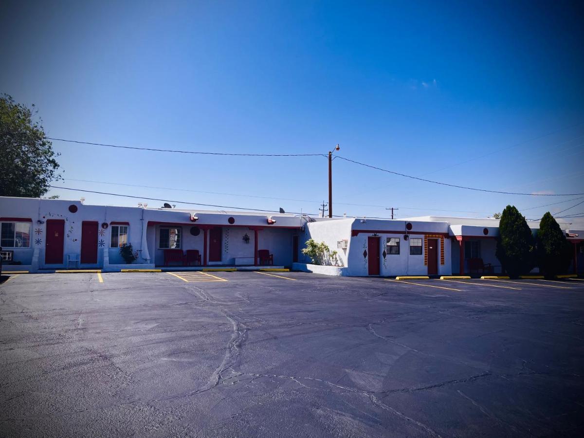 Cottonwood Court Motel Santa Fe Bagian luar foto