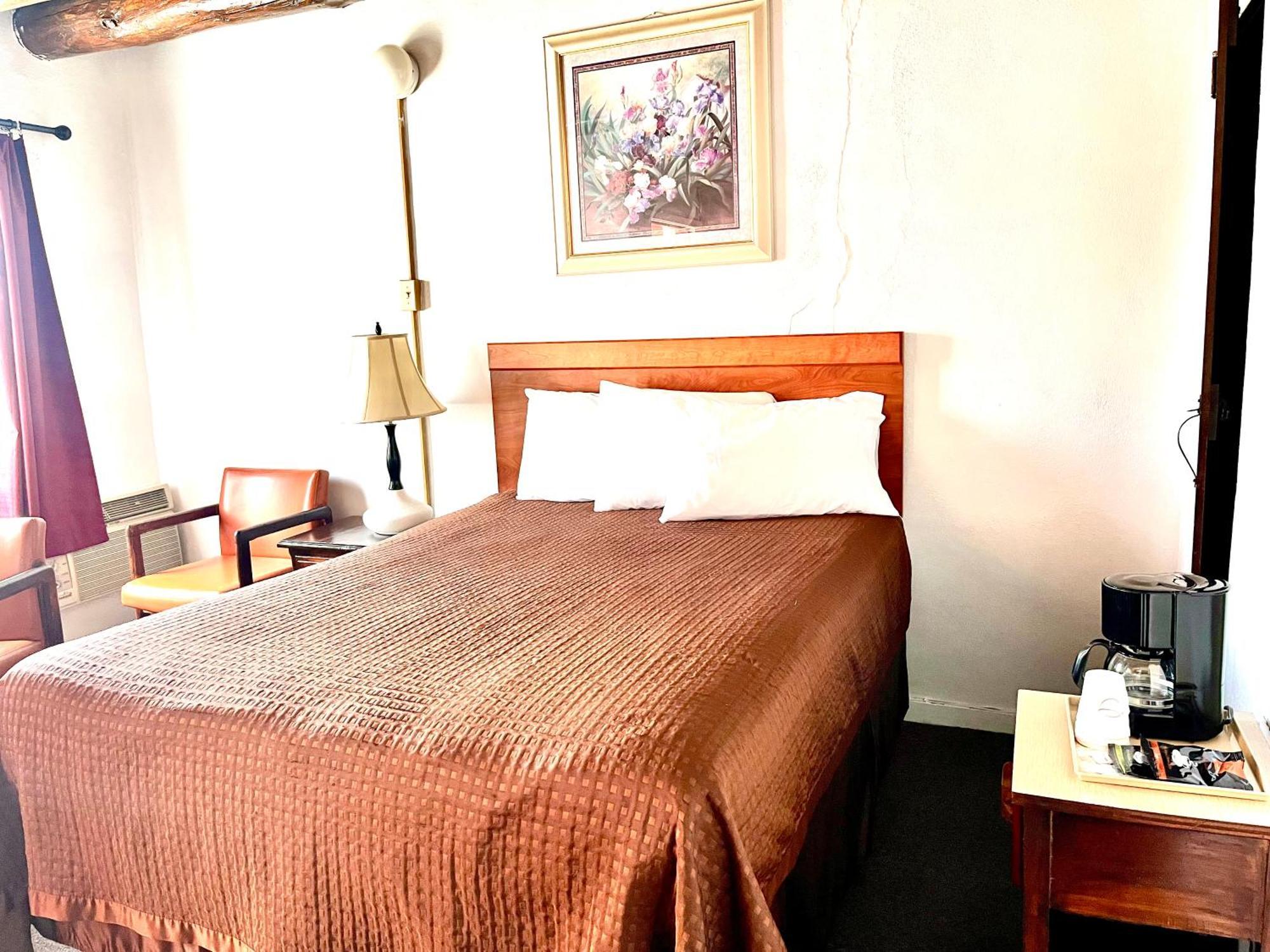 Cottonwood Court Motel Santa Fe Bagian luar foto