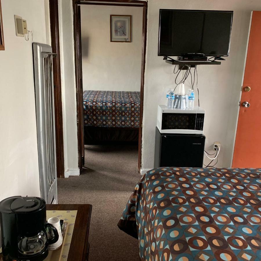 Cottonwood Court Motel Santa Fe Bagian luar foto