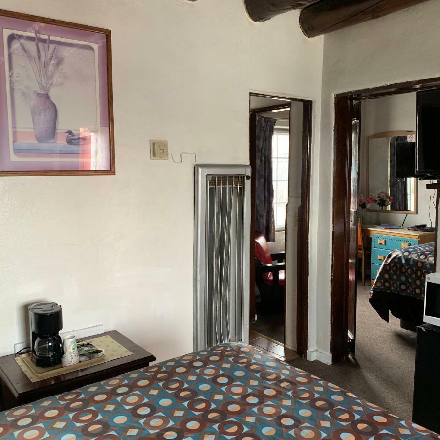 Cottonwood Court Motel Santa Fe Bagian luar foto
