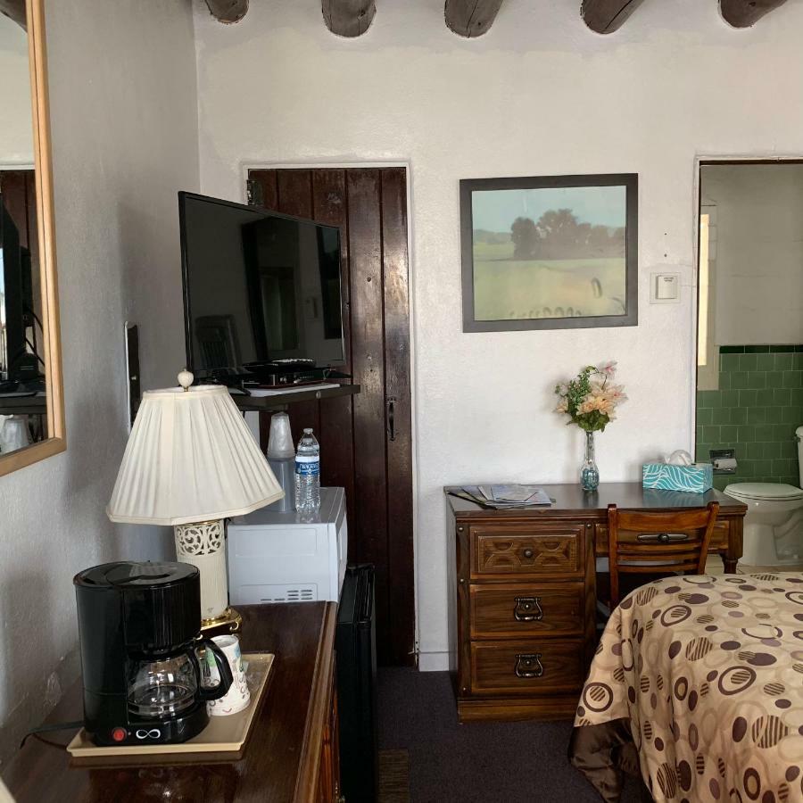 Cottonwood Court Motel Santa Fe Bagian luar foto